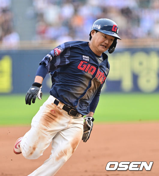 롯데 자이언츠 손호영. /OSEN DB