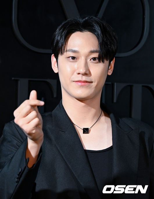 [OSEN=지형준 기자] 15일 오후 서울 종로구 익선동 루프스테이션 익선에서 2023년 봄 여름 컬렉션 ‘언박싱 발렌티노(Unboxing Valentino)’ 프리젠테이션 행사가 열렸다.배우 이도현이 포즈를 취하고 있다. 2023.03.15 /jpnews@osen.co.kr