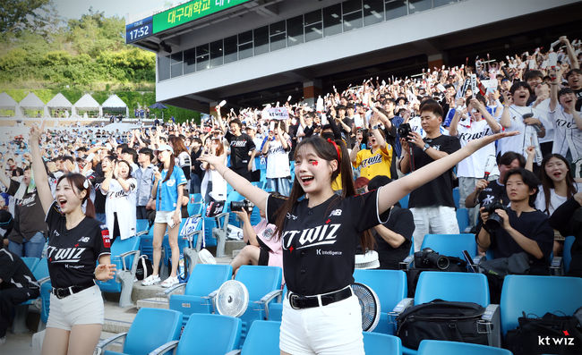 KT 위즈 제공 