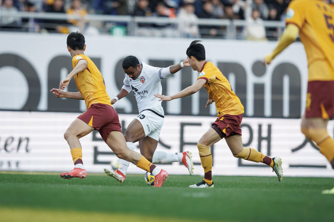 [사진] 한국프로축구연맹 제공