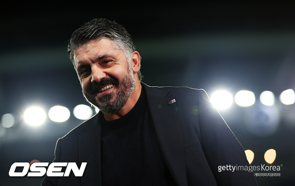[사진] 가투소 감독 ⓒGettyimages(무단전재 및 재배포 금지)
