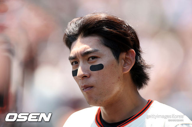 [사진] 샌프란시스코 이정후. ⓒGettyimages(무단전재 및 재배포 금지)