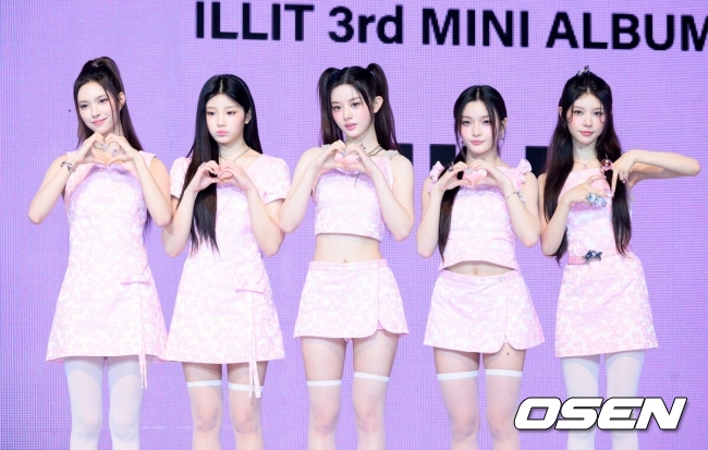 아일릿 컴백 콘셉트 포토