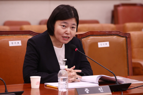 임은정 대전지방검찰청 부장검사가 이재명 정부 국정기획위원회 정치행정분과 전문위원으로 합류했다. 뉴스1