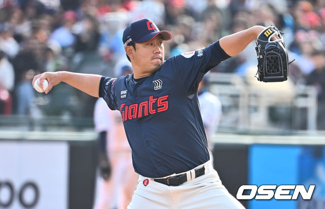 [OSEN=부산, 이석우 기자] 롯데 자이언츠 김상수 193 2025.04.13 / foto0307@osen.co.kr
