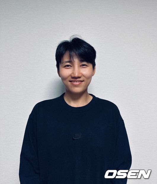 [사진] 일본프로축구 도전에 나서는 국가대표 여민지 / 본인제공