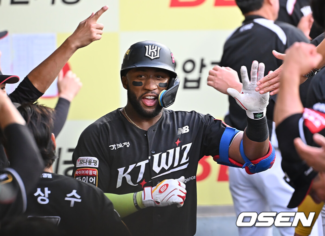 KT 로하스./OSEN DB
