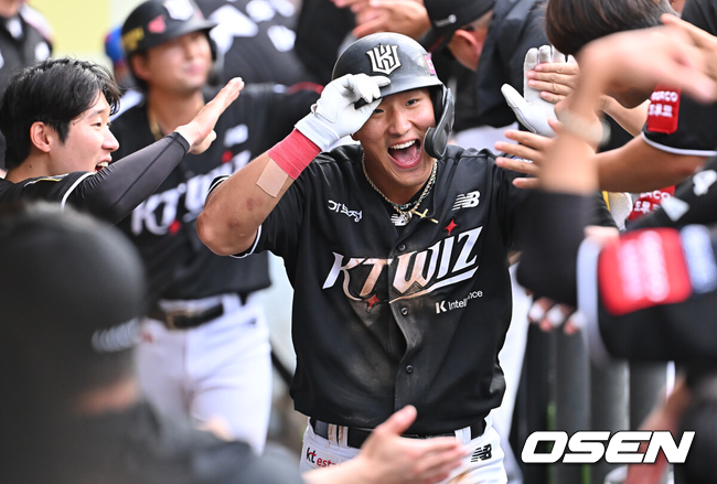 KT 안현민./OSEN DB