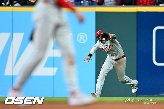 [사진] 필라델피아 닉 카스테야노스. ⓒGettyimages(무단전재 및 재배포 금지)