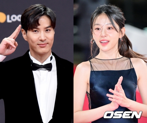 이주명 김지석 커플