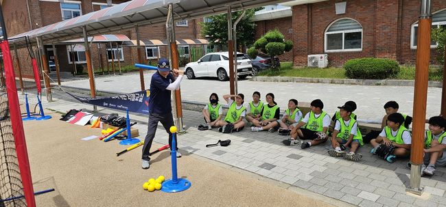 한국티볼연맹 제공