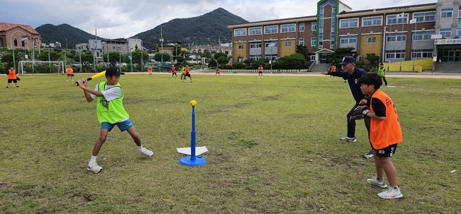 한국티볼연맹 제공