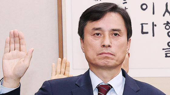 (서울=뉴스1) = 이재명 대통령은 12일 내란특검법에 따른 특별검사로 민주당이 추천한 조은석 전 감사원장 권한대행을 지명했다. (뉴스1 DB) 2025.6.13/뉴스1