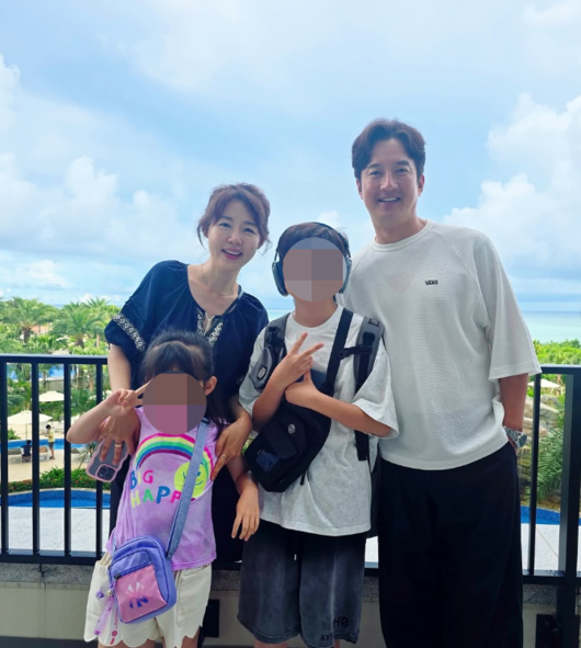 55세 정준호, 과로 끝에 쓰러져… 이하정 “링거 맞고 힘들어하는 남편” 걱정