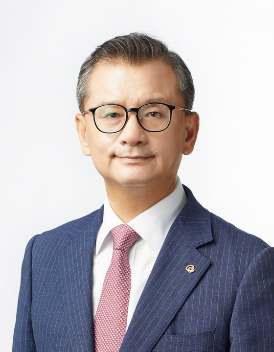 여승주 신임 한화그룹 부회장. 한화 제공