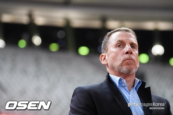 [사진] 데얀 주르예비치 감독 ⓒGettyimages(무단전재 및 재배포 금지)