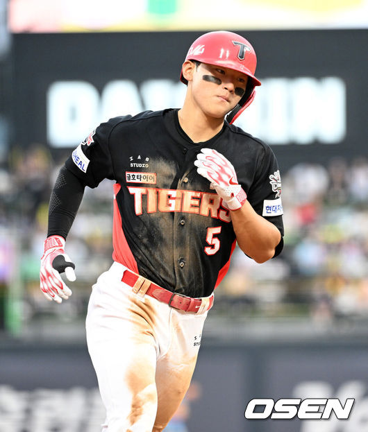 KIA 타이거즈 김도영. /OSEN DB