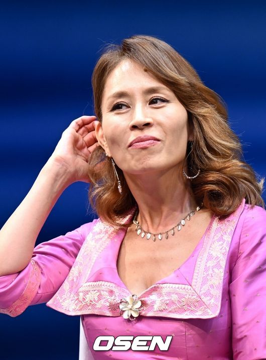 최정원 아는 형님 출연 장면