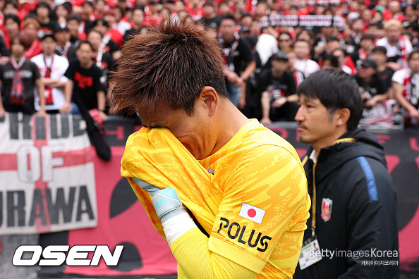 [사진] 니시카와 슈사쿠 ⓒGettyimages(무단전재 및 재배포 금지)