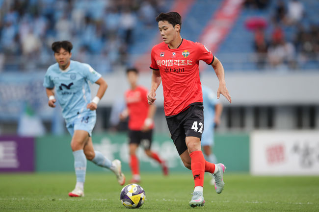 [사진] 모재현 / 한국프로축구연맹