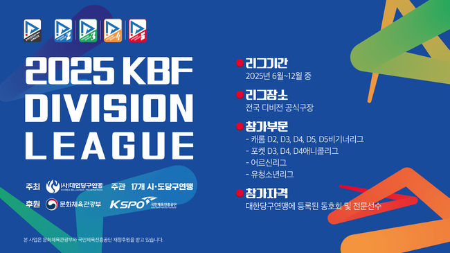 [사진]대한당구연맹 제공