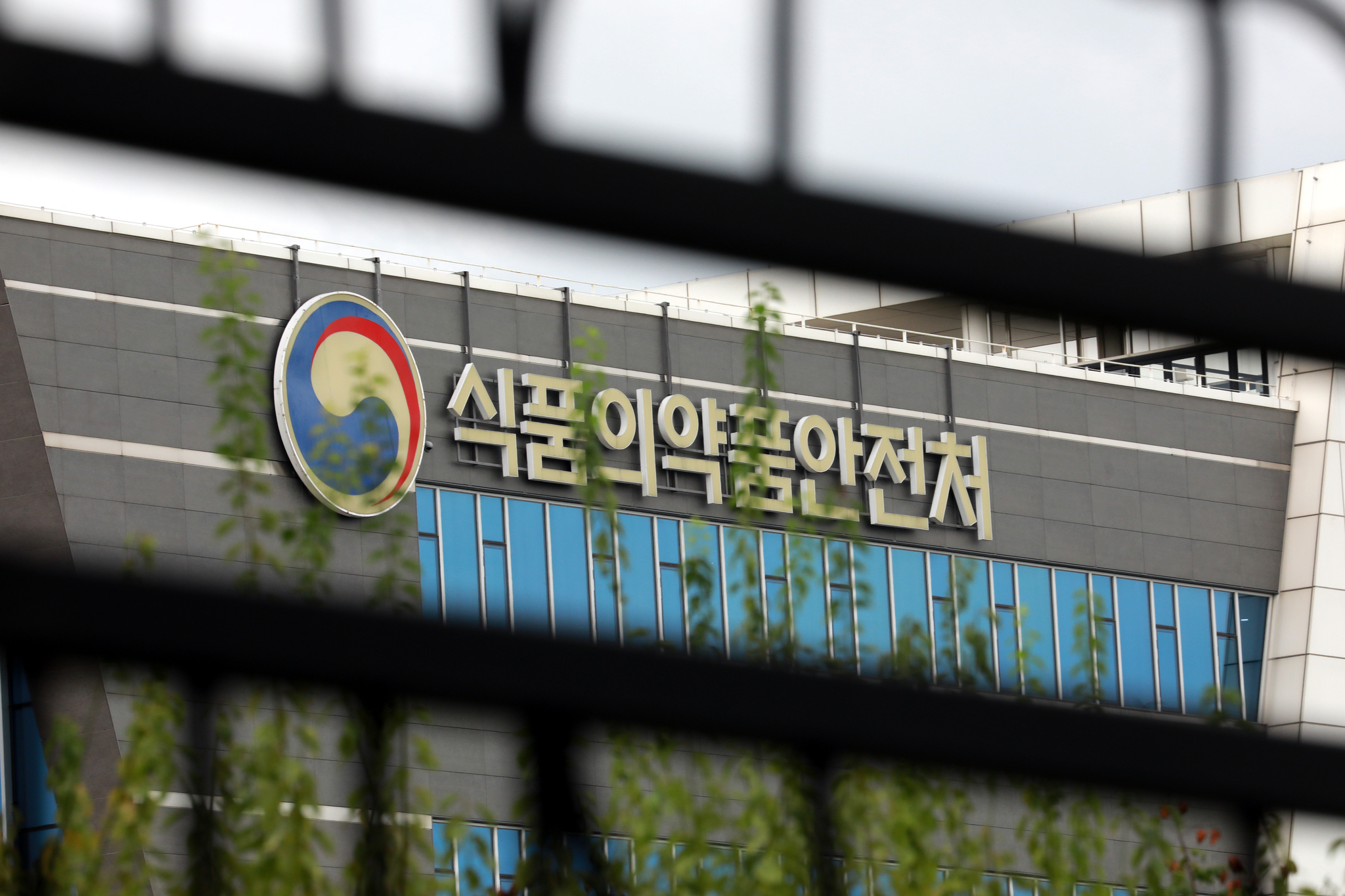 충북 청주에 위치한 식품의약품안전처 청사 외경. 뉴스1