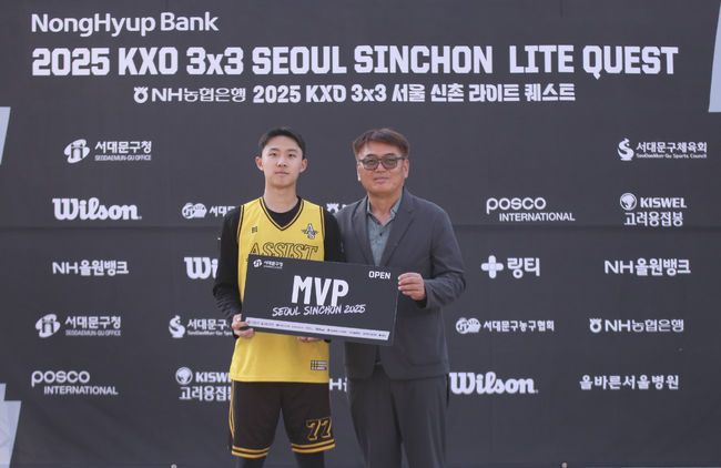 [사진] 신촌 라이트 퀘스트 흥행 주역 KXO 박건연 회장