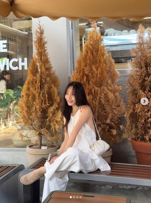 암 투병 중인 이솔, '나이듦'에 대한 솔직한 토로…'벌써 신호 보내'라며 건강 상태 걱정
