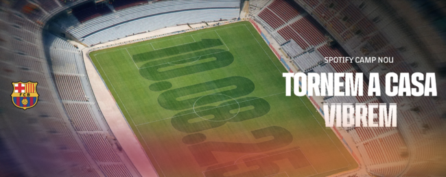 [사진] FC 바르셀로나 공식 홈페이지
