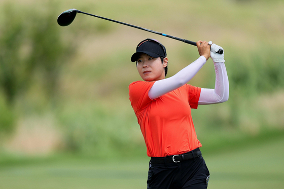 이소미는 임진희와 짝을 이뤄 LPGA 투어 첫 승에 도전한다. AFP=연합뉴스
