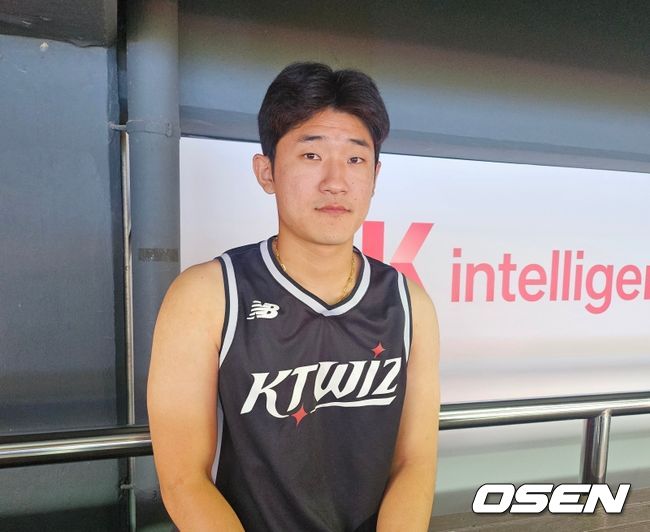 KT 위즈 임준형 / OSEN DB