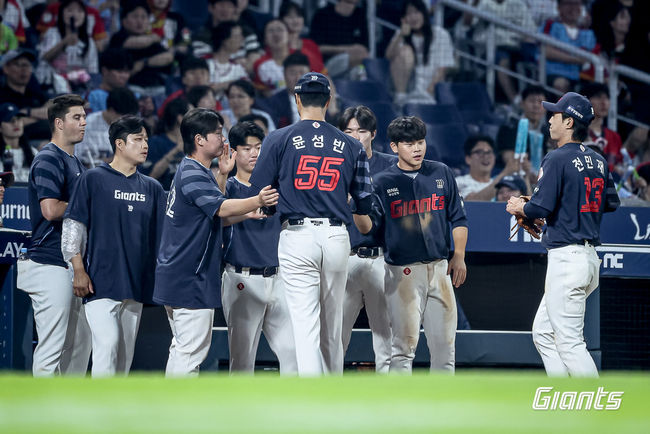 롯데 자이언츠 제공