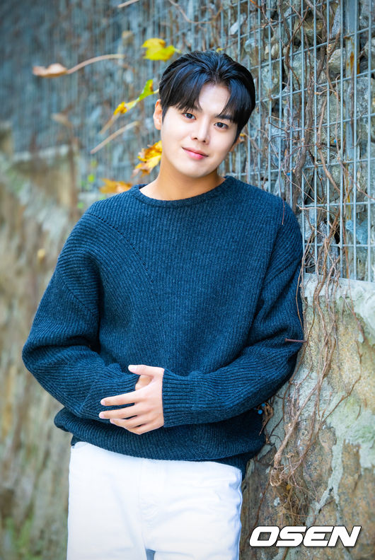 [OSEN=민경훈 기자] 드라마 '반짝이는 워터멜론'배우 려운./ rumi@osen.co.kr