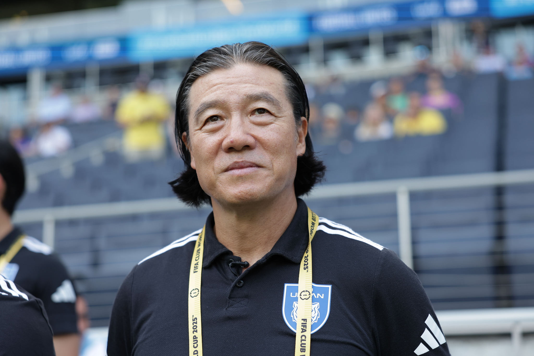 울산 김판곤 감독. [사진 프로축구연맹]