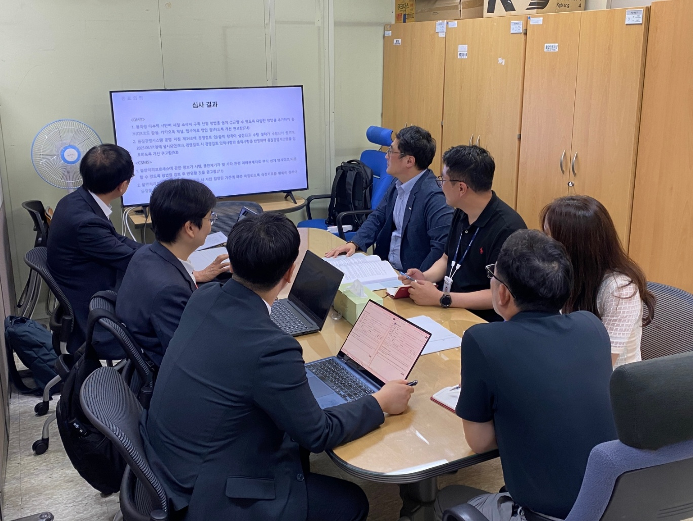 지난 24일 인천광역시 콘텐츠기획관실은 ‘굿모닝인천’ 등 시정소식지의 품질과 신뢰도를 높이기 위해 ISO 인증 준비에 나섰다. (사진=인천광역시 콘텐츠기획관실)