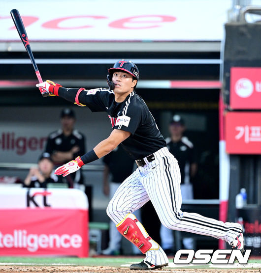 [OSEN=최규한 기자] LG 천성호. 2025.06.26 / dreamer@osen.co.kr