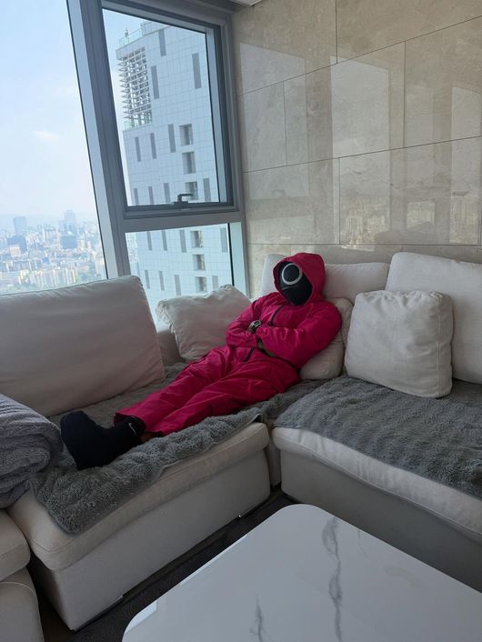 [사진]제시 린가드 SNS