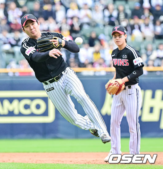 LG 문성주 / OSEN DB