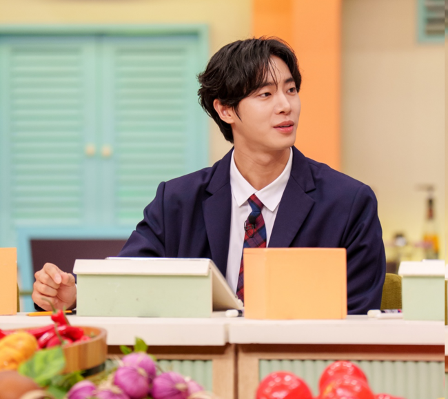 추영우 놀토 출연