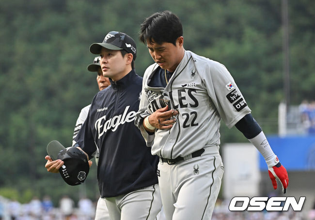 한화 이글스 채은성. /OSEN DB