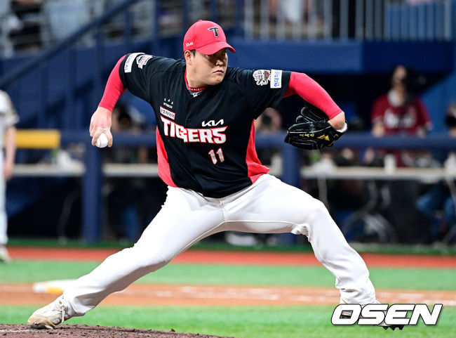 KIA 조상우 / OSEN DB