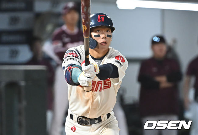 롯데 자이언츠 장두성 / OSEN DB