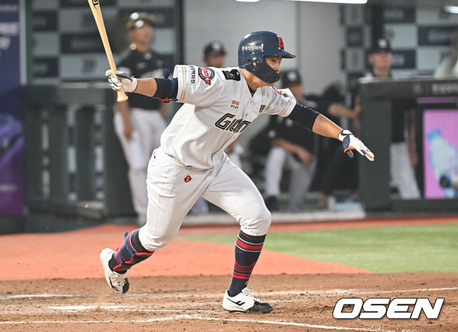[OSEN=부산, 이석우 기자]  롯데 자이언츠 박찬형 / foto0307@osen.co.kr