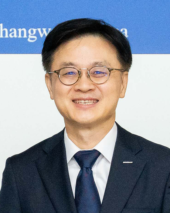 대통령실은 29일 이재명 대통령이 신임 산업통상자원부 장관 후보자에 김정관 두산에너빌리티 사장을 지명했다고 강훈식 대통령비서실장의 인사브리핑을 통해 발표했다. 연합뉴스 자료사진