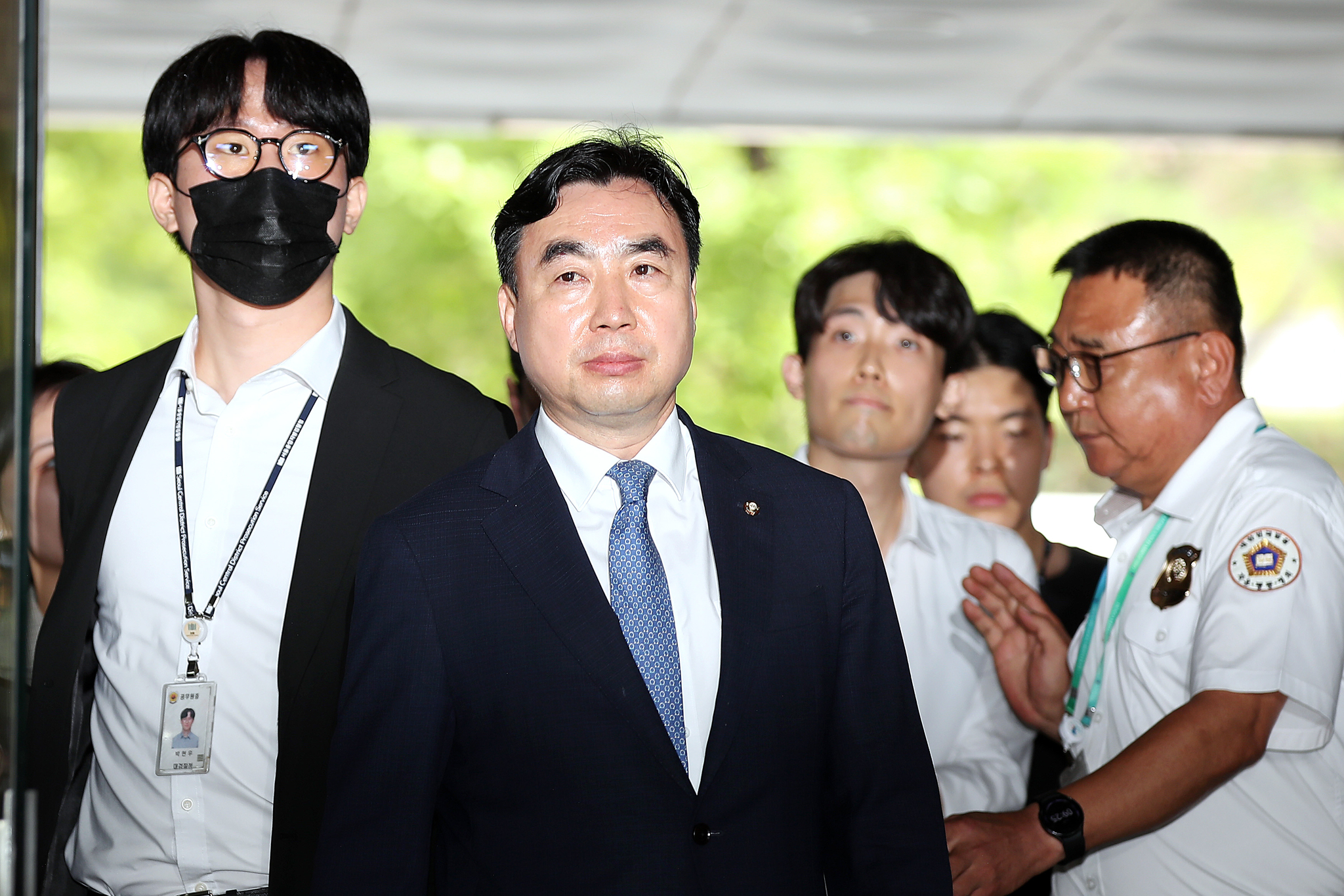 윤관석 무소속 의원. 뉴스1