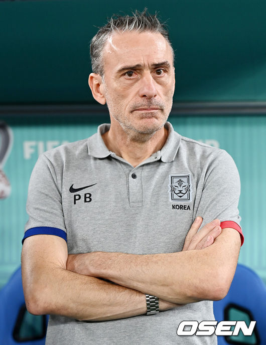 [사진] 파울루 벤투 ⓒGettyimages(무단전재 및 재배포 금지)