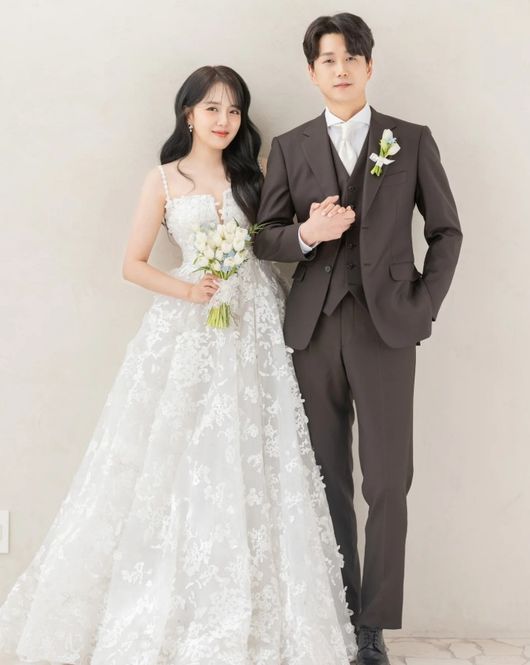 강은비 결혼 소식