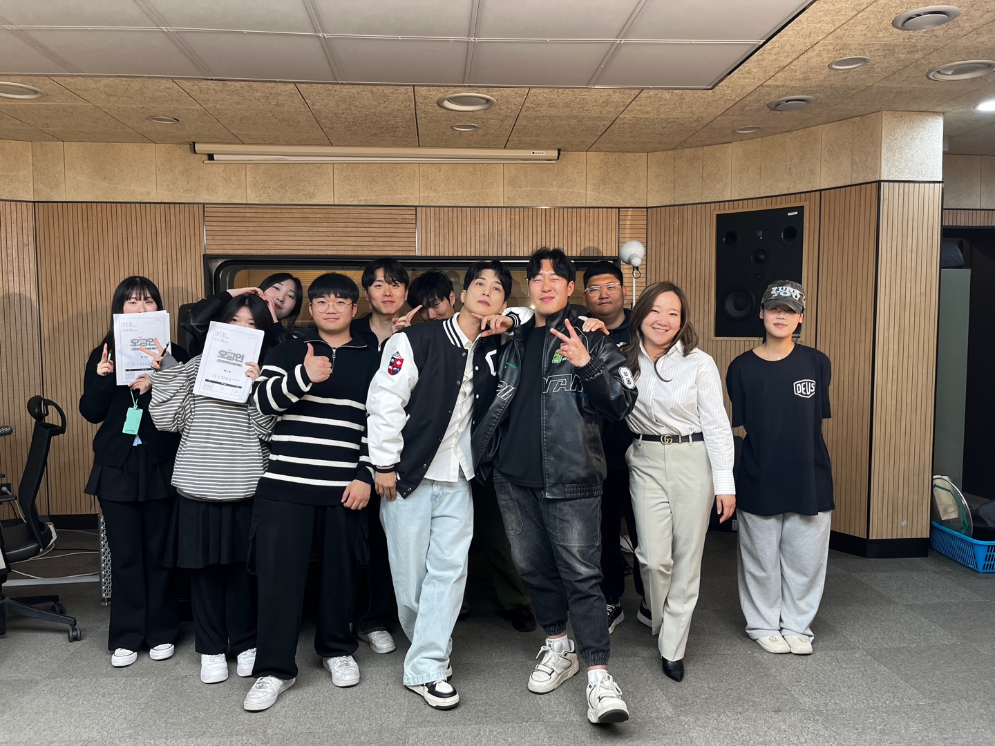  경민대학교 실용음악과 학과장 김원준 교수(오!징인게임 재능기부 참여)