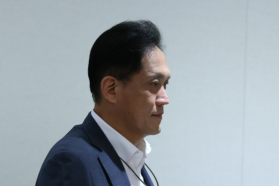 김태규 방송통신위원회 부위원장. 대통령실사진기자단