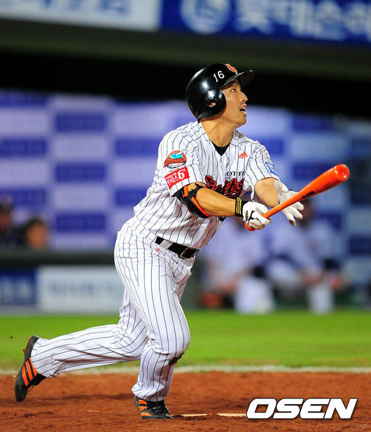 [OSEN=지형준 기자] 롯데 시절 손아섭. 2010.08.27 / jpnews@osen.co.kr